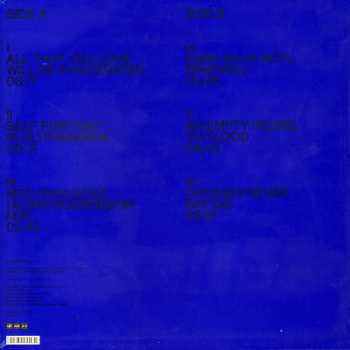 LP Ben Frost: All That You Love Will Be Eviscerated LTD