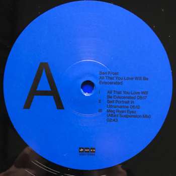 LP Ben Frost: All That You Love Will Be Eviscerated LTD