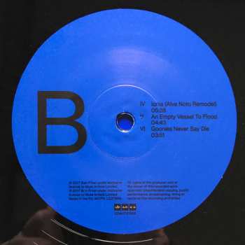 LP Ben Frost: All That You Love Will Be Eviscerated LTD