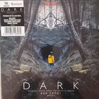 LP Ben Frost: Dark: Cycle 1 (Original Music From The Netflix Series) CLR