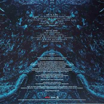 LP Ben Frost: Dark: Cycle 1 (Original Music From The Netflix Series) CLR