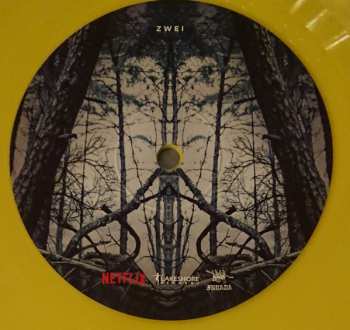 LP Ben Frost: Dark: Cycle 1 (Original Music From The Netflix Series) CLR