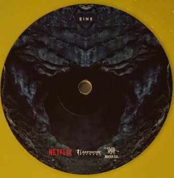 LP Ben Frost: Dark: Cycle 1 (Original Music From The Netflix Series) CLR