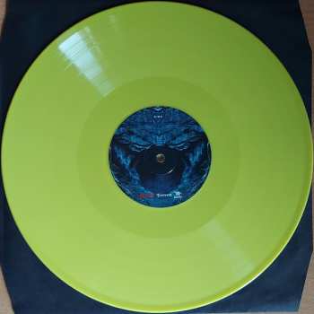 LP Ben Frost: Dark: Cycle 1 (Original Music From The Netflix Series) CLR
