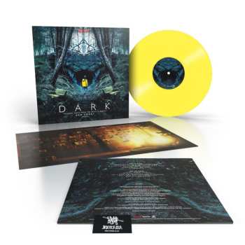 LP Ben Frost: Dark: Cycle 1 (Original Music From The Netflix Series) CLR