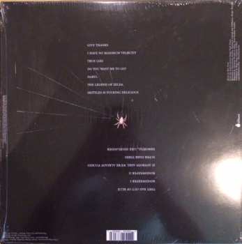 LP Ben Frost: Super Dark Times - Music From The Motion Picture LTD | PIC