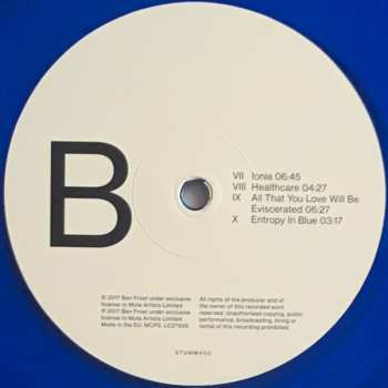 LP Ben Frost: The Centre Cannot Hold