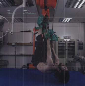 Album Ben Frost: Theory Of Machines