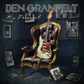 Album Ben Granfelt: It's Personal