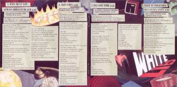 CD Ben Harper And Relentless7: White Lies For Dark Times DIGI