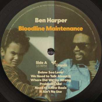 LP Ben Harper: Bloodline Maintenance