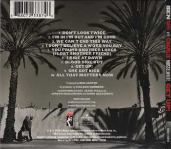 CD Ben Harper: Get Up! 
