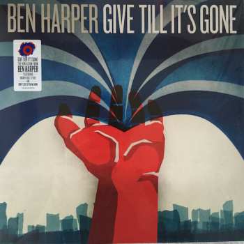 LP Ben Harper: Give Till It's Gone