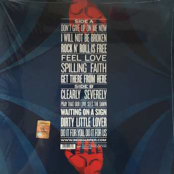 LP Ben Harper: Give Till It's Gone