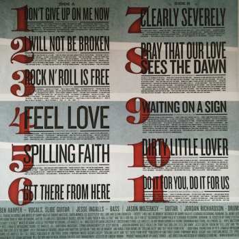 LP Ben Harper: Give Till It's Gone