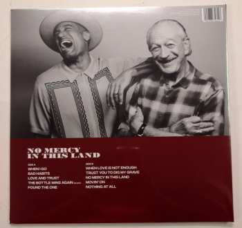 LP Ben Harper: No Mercy In This Land