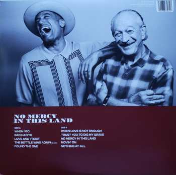 LP Ben Harper: No Mercy In This Land