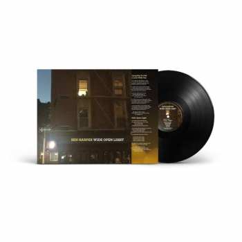 LP Ben Harper: Wide Open Light