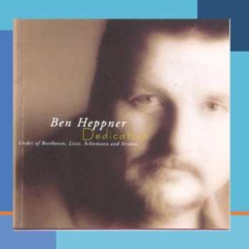 Album Ben Heppner: Dedication