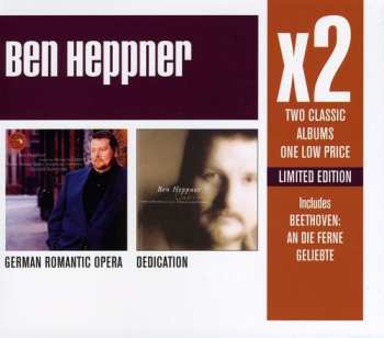 Album Ben Heppner: German Romantic Opera
