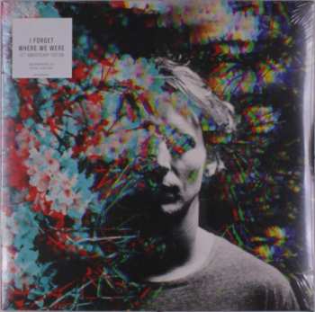 2LP Ben Howard: I Forget Where We Were CLR | LTD