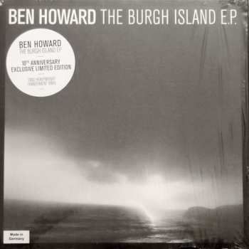 LP Ben Howard: The Burgh Island E.P. CLR | NUM