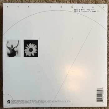 SP Ben Howard: What A Day LTD