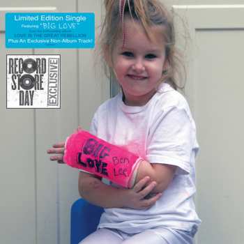 Album Ben Lee: Big Love