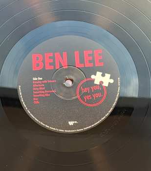 LP Ben Lee: Hey You. Yes You.