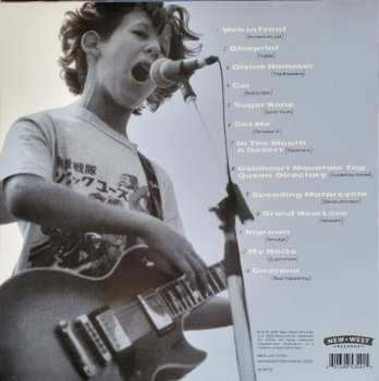 LP Ben Lee: Quarter Century Classix CLR