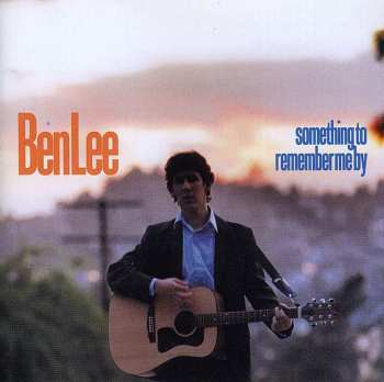 CD Ben Lee: Something To Remember Me By