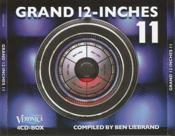 4CD Ben Liebrand: Grand 12-Inches 11