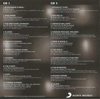 4CD Ben Liebrand: Grand 12-Inches 11