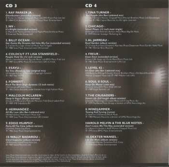 4CD Ben Liebrand: Grand 12-Inches 11