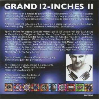 4CD Ben Liebrand: Grand 12-Inches 11