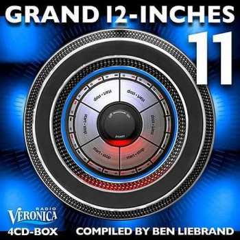 4CD Ben Liebrand: Grand 12-Inches 11