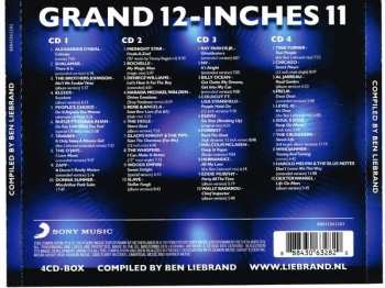 4CD Ben Liebrand: Grand 12-Inches 11