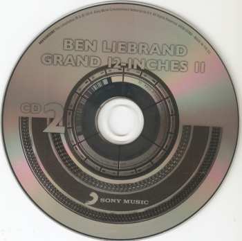 4CD Ben Liebrand: Grand 12-Inches 11
