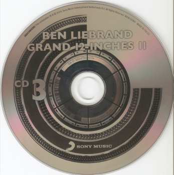 4CD Ben Liebrand: Grand 12-Inches 11
