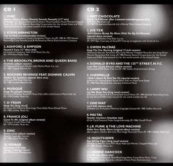 4CD Ben Liebrand: Grand 12-Inches 13