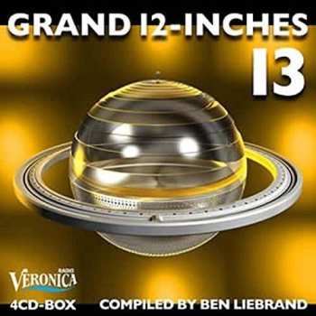 4CD Ben Liebrand: Grand 12-Inches 13