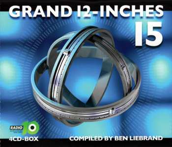 Album Ben Liebrand: Grand 12-Inches 15