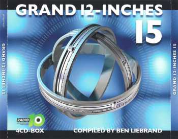 4CD Ben Liebrand: Grand 12-Inches 15