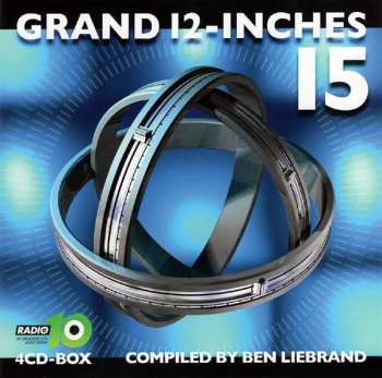 4CD Ben Liebrand: Grand 12-Inches 15