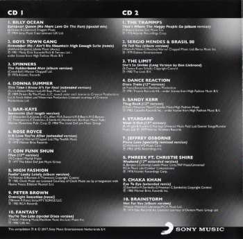 4CD Ben Liebrand: Grand 12-Inches 15