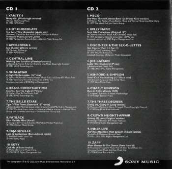 4CD Ben Liebrand: Grand 12-Inches 17