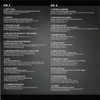 4CD Ben Liebrand: Grand 12-Inches 17