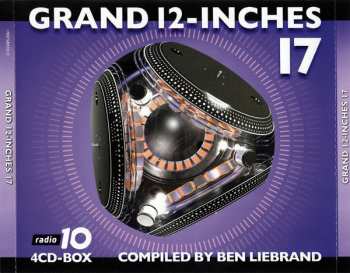 4CD Ben Liebrand: Grand 12-Inches 17