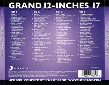 4CD Ben Liebrand: Grand 12-Inches 17
