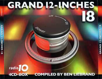 4CD Ben Liebrand: Grand 12-Inches 18